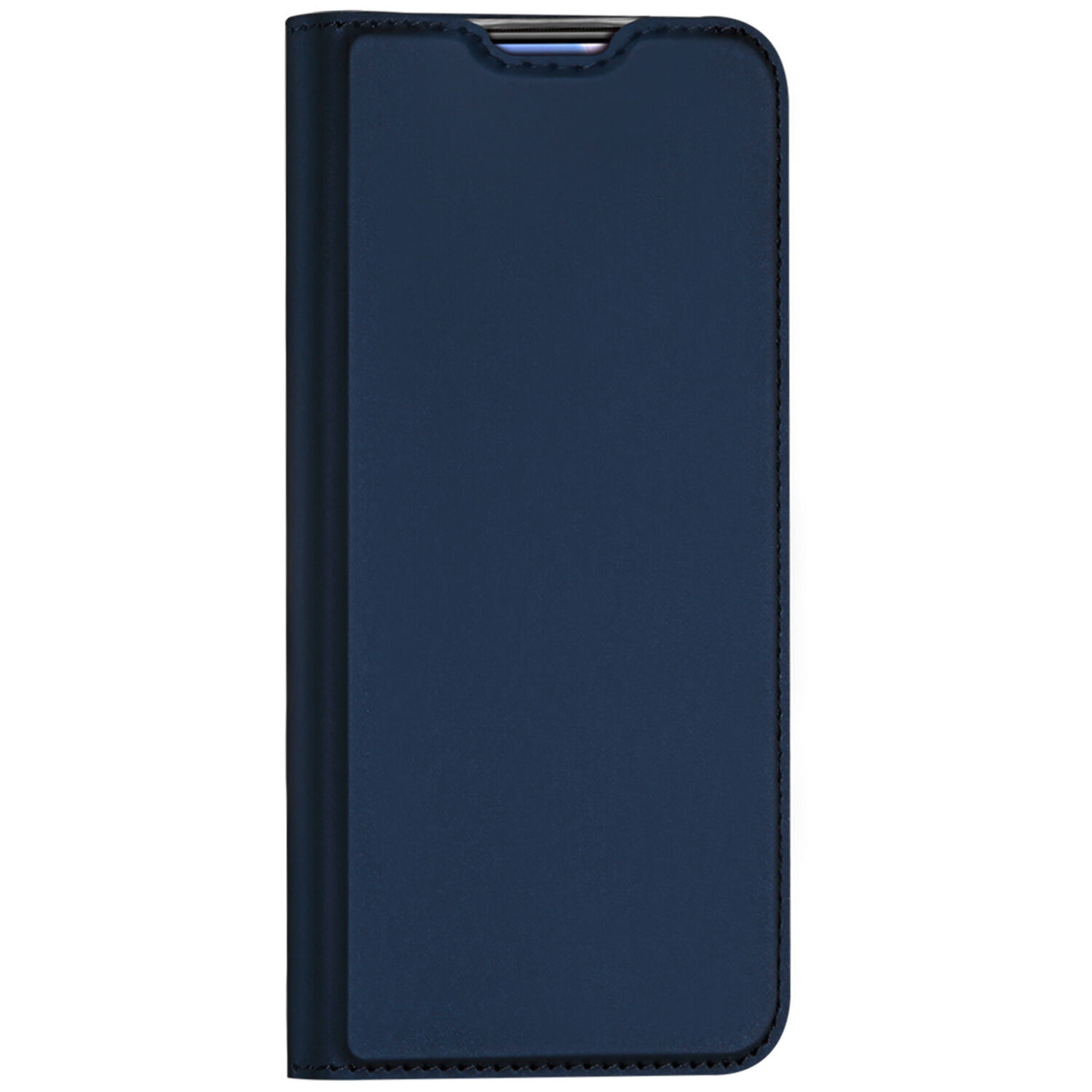 Dux Ducis Étui de téléphone Slim pour l'Oppo Find X2 Lite - Bleu foncé