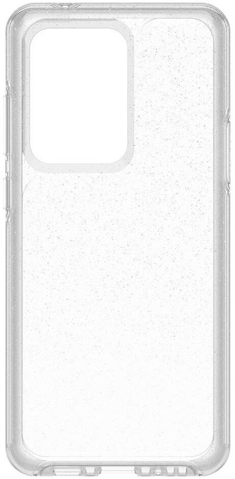 OtterBox Coque Symmetry Clear pour le Samsung Galaxy S20 Ultra - Stardust