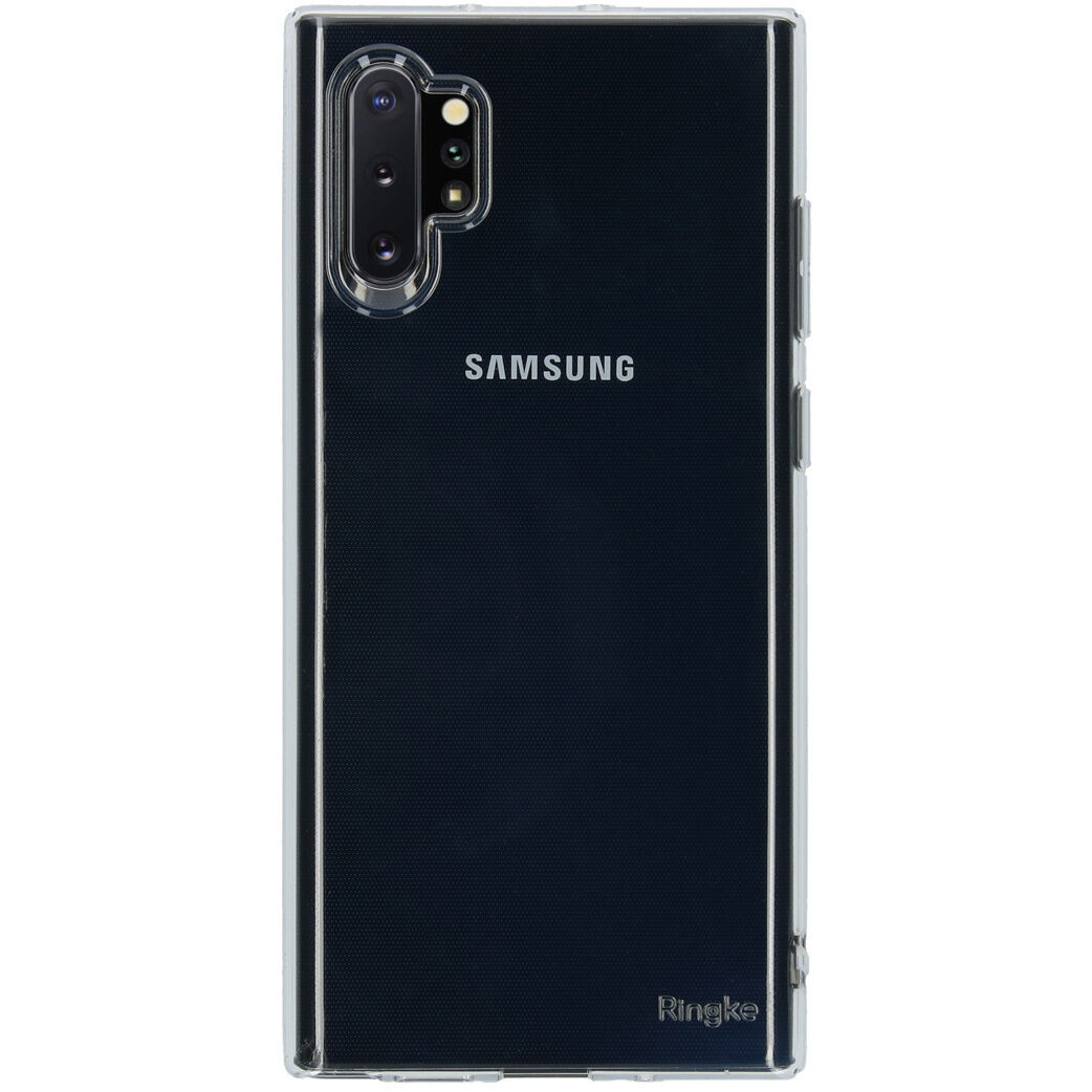 Ringke Coque Air pour le Samsung Galaxy Note 10 Plus - Transparant