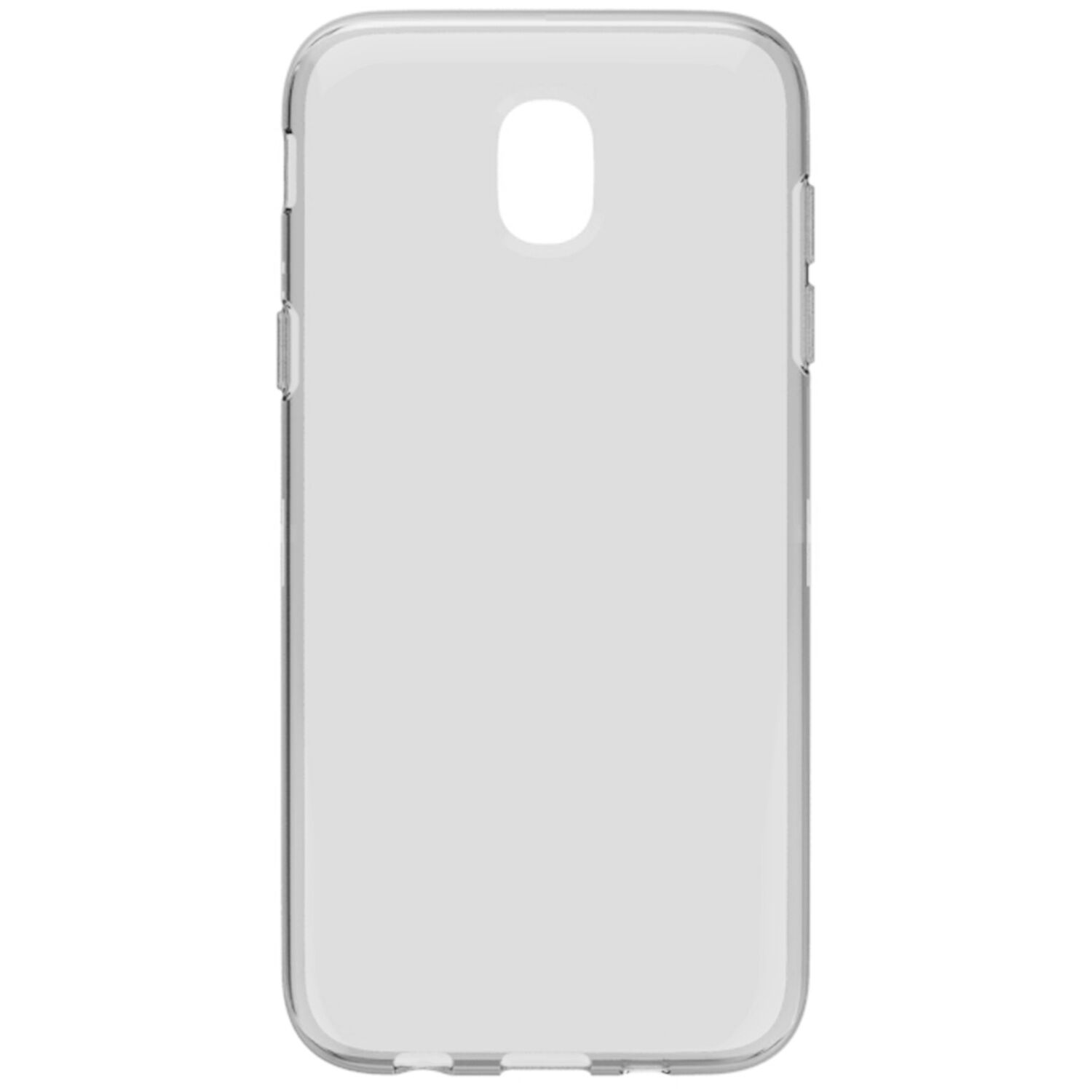 Accezz Coque Clear pour le Samsung Galaxy J5 (2017) - Transparent