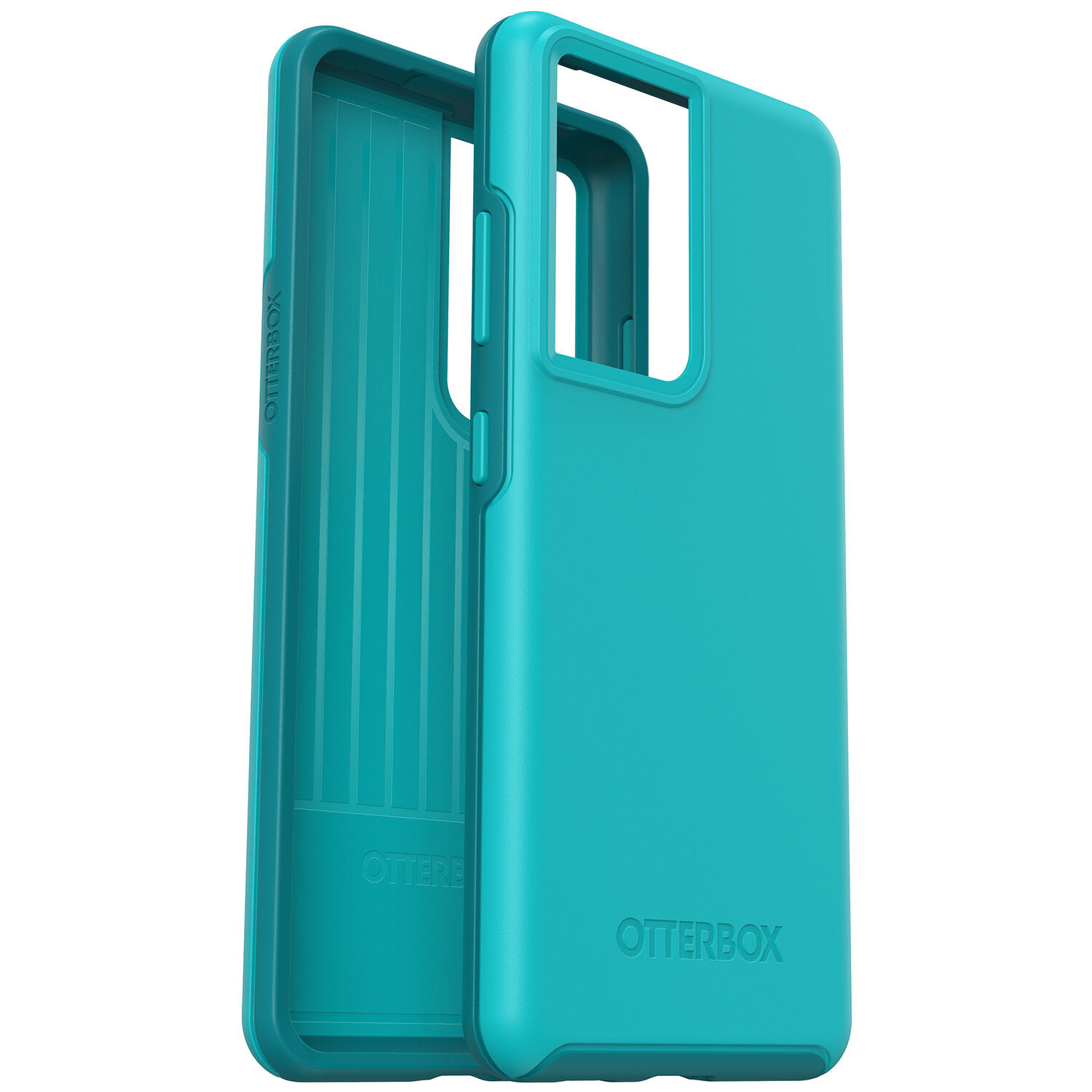 OtterBox Coque Symmetry pour le Samsung Galaxy S21 Ultra - Rock Candy