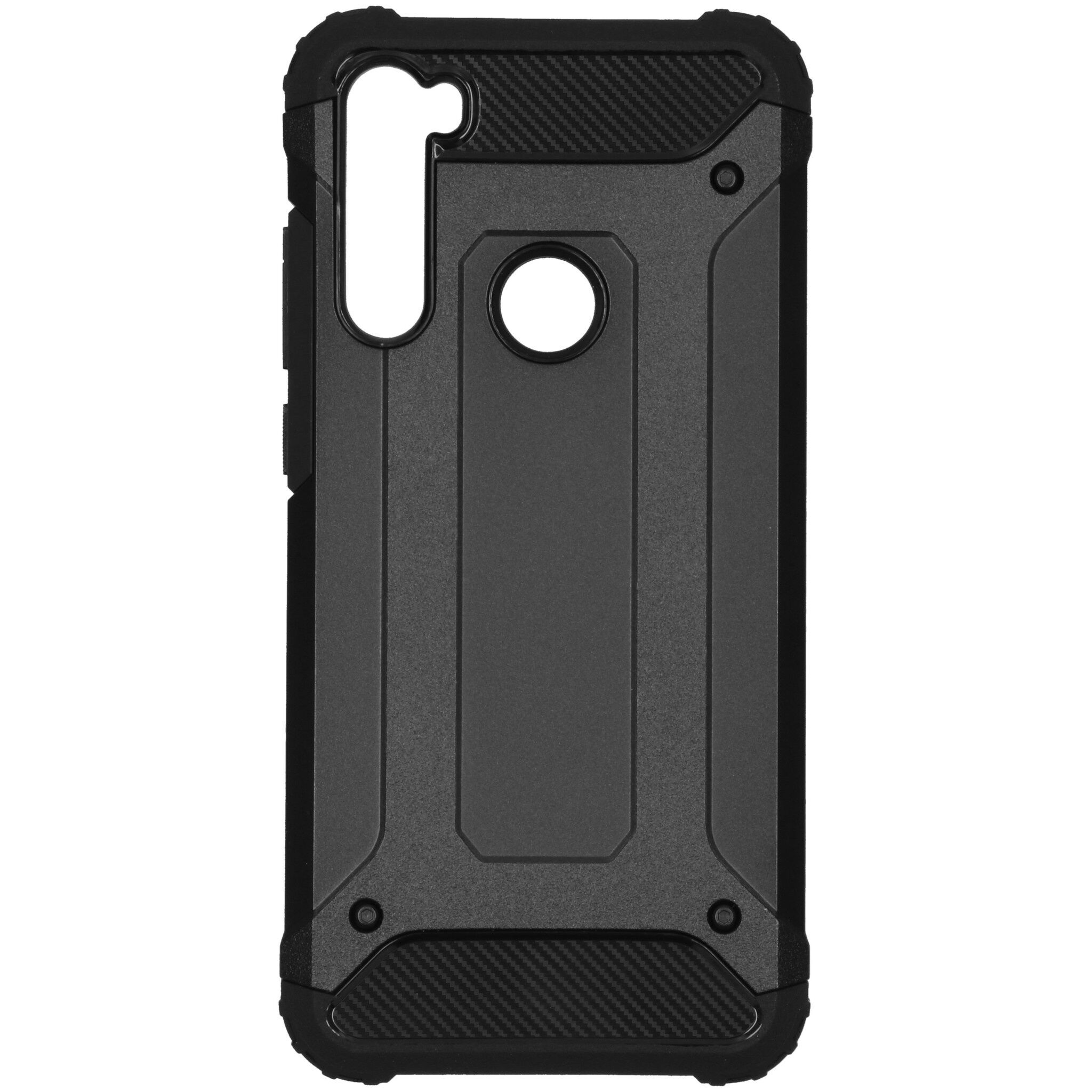 iMoshion Coque Rugged Xtreme pour le Xiaomi Redmi Note 8T - Noir