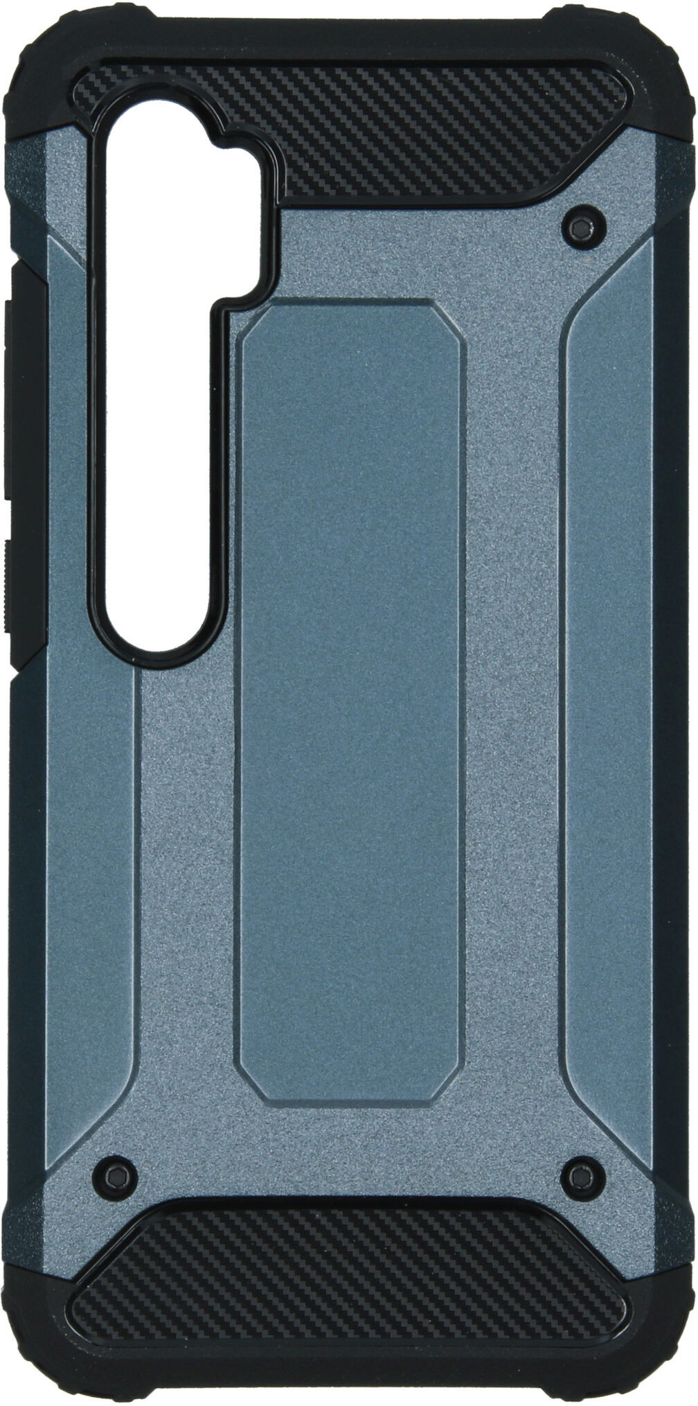 iMoshion Coque Rugged Xtreme pour le Xiaomi Mi Note 10 (Pro) - Bleu foncé