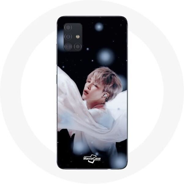 Coque pour Samsung Galaxy A51 BTS Jimin Pratique de danse