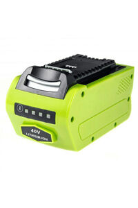 GreenWorks G-MAX 40V batterie (5000 mAh)