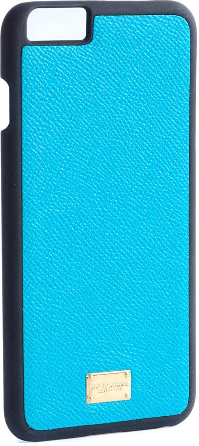 Dolce & Gabbana Iphone 6/6s Plus Case Bleu Bleu One Size unisex