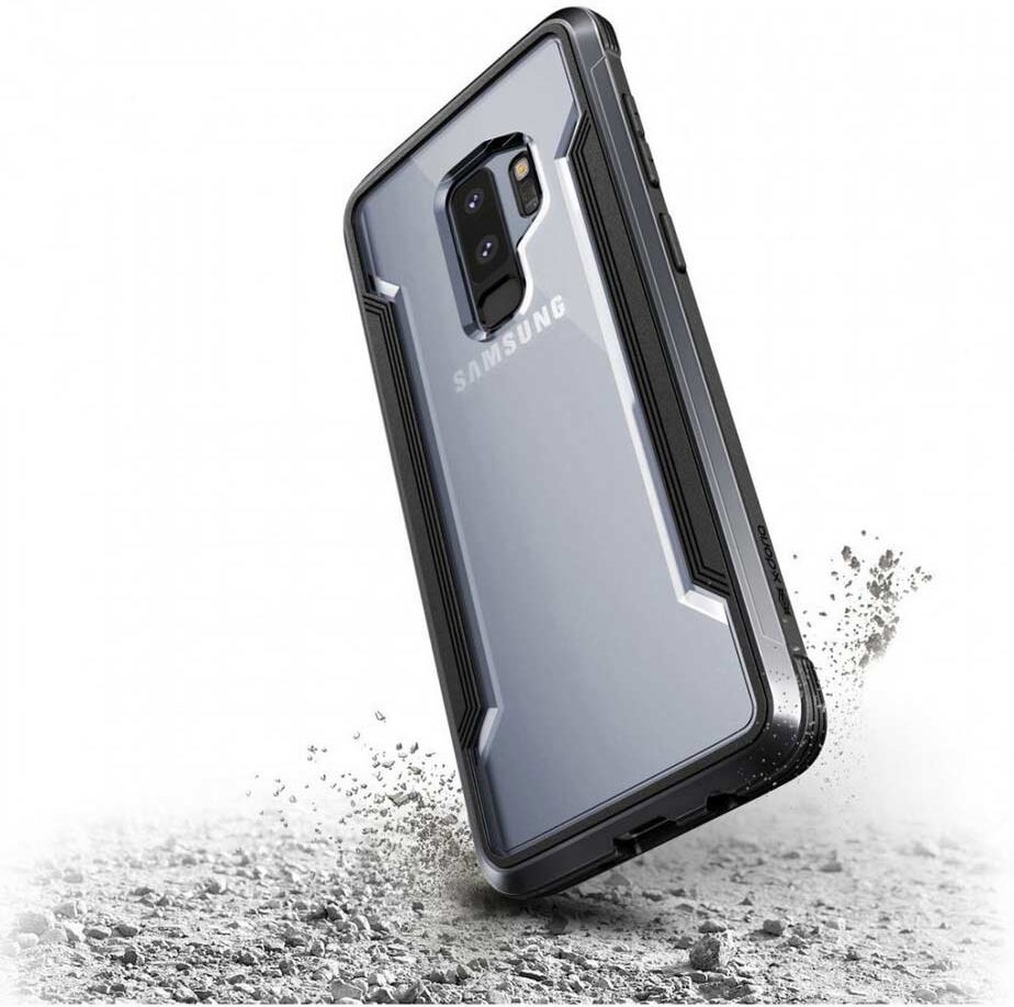 Xdoria Samsung Galaxy S9 Defense Shield Case Noir Noir One Size unisex