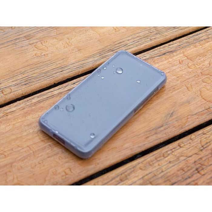 Quad Lock Poncho Samsung Galaxy S20 Fe Waterproof Phone Case Clair