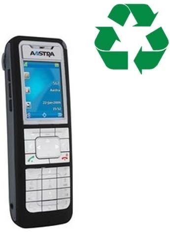 Mitel Aastra 612DV2 Reconditionné - Téléphone sans fil > Téléphone DECT spécial PABX