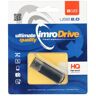 IMRO USB Flash Drive Usb 2.0 8GB Μαύρo