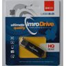 IMRO USB Flash Drive Usb 2.0 64GB Μαύρo