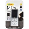 Andowl QPOD5 MP4 Player microSD & FM Radio Ασημί