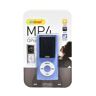 Andowl QPOD5 MP4 Player microSD & FM Radio Μωβ
