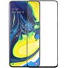 Oem Full Face Tempered glass Box Για  Samsung Galaxy A80