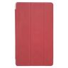 OEM Θήκη Βιβλίο - Σιλικόνη Flip Cover Για Lenovo Tab 7 Essential TB-7304F / XL  Κόκκινο