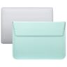 PROTEMIO LEATHER Apple Macbook Air 13" / Macbook Pro 13" zöld tok