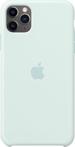 Refurbished: Apple iPhone 11 Pro Max Silicone Case - Seafoam