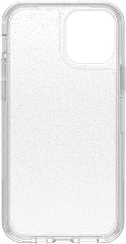 Refurbished: Otterbox Symmetry iPhone 12 and iPhone 12 Pro Clear Case