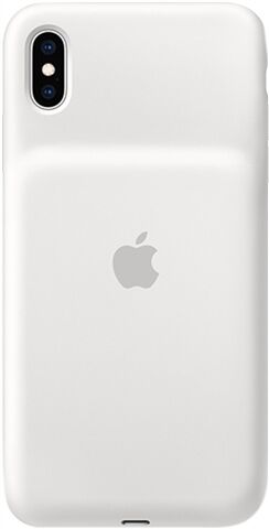 Refurbished: Apple iPhone XS Max Smart Battery Case - White