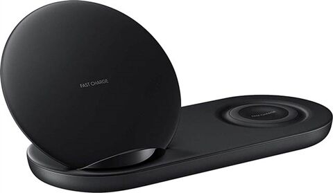 Refurbished: Samsung EP-N6100 Wireless Charger Duo - Black