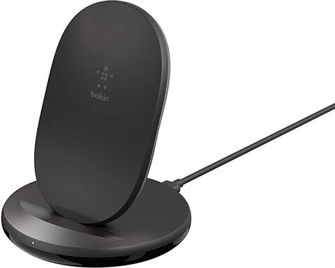 Refurbished: Belkin Boost Up Wireless Charging Pad (15W Fast Charging)