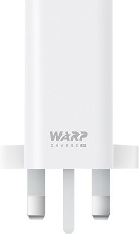 Refurbished: OnePlus Warp Charger 30W Power Adapter