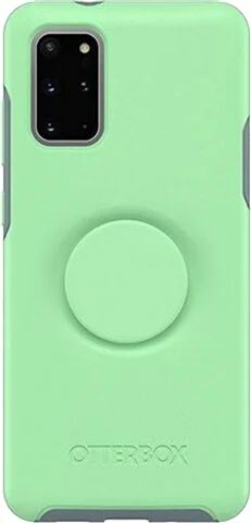 Refurbished: OtterBox Otter + Pop Symmetry Case for Samsung Galaxy S20 Ultra - Mint