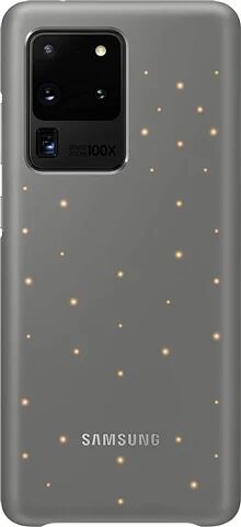 Refurbished: Samsung Galaxy S20 Smart LED Cover - Grey