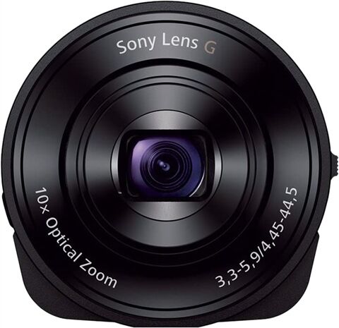 Refurbished: Sony Lens G DSC - QX10 18.2M