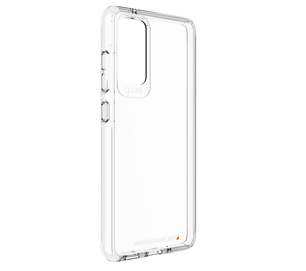 GEAR4 Crystal Palace Galaxy S20 Fan Edition Case - Clear