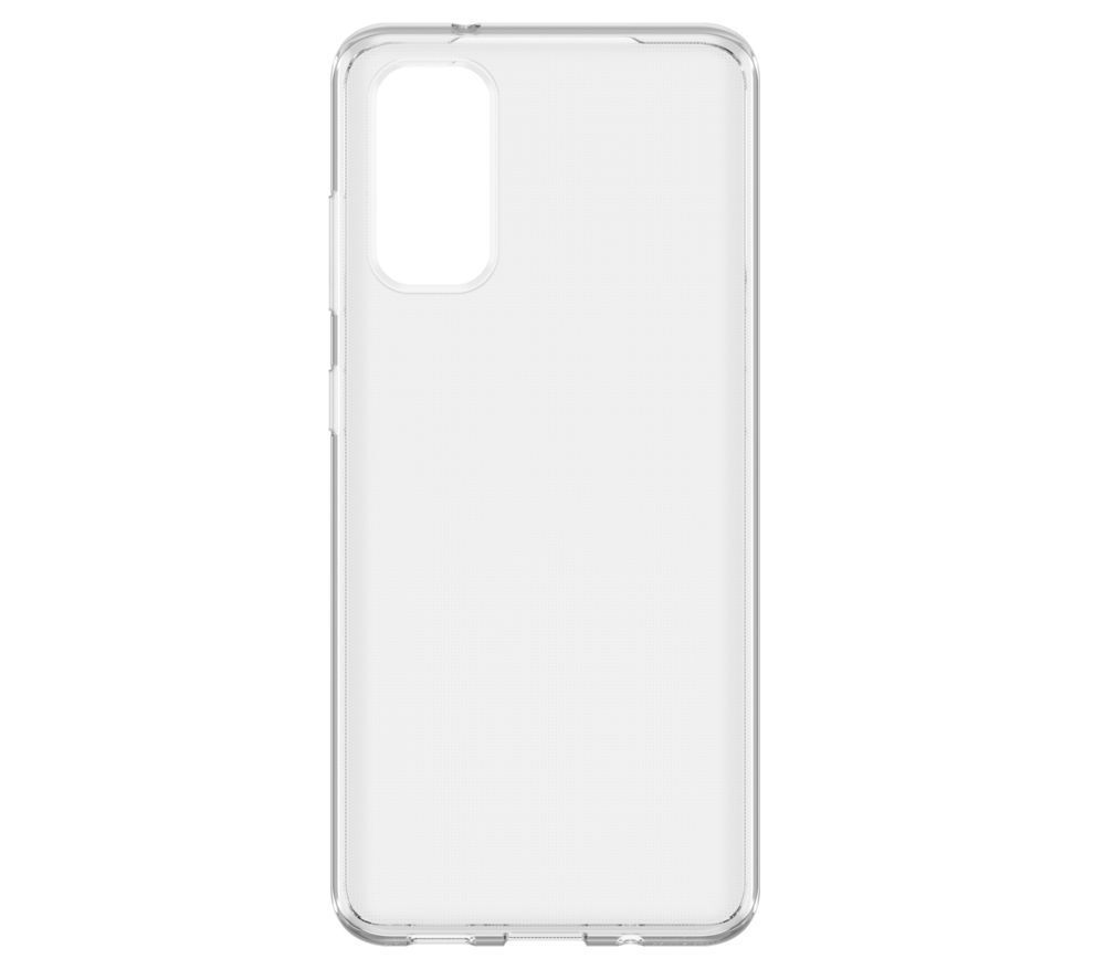 OTTERBOX Clearly Protected Galaxy S20 Case - Clear