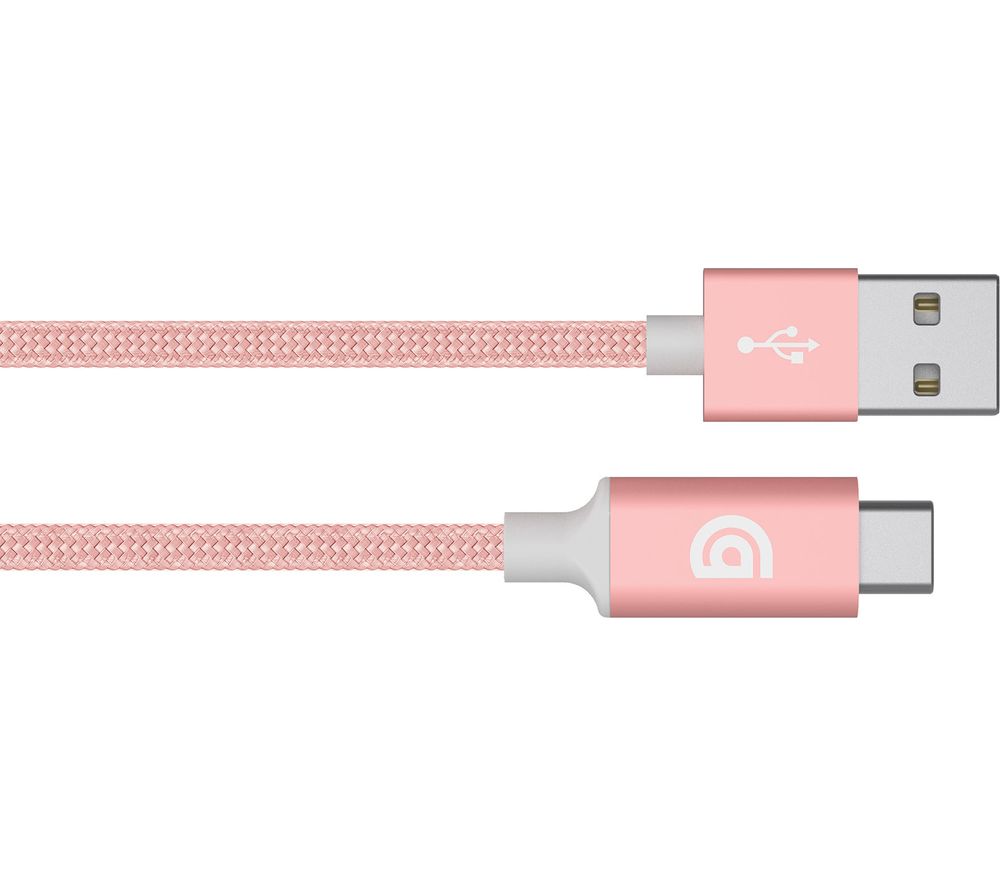 Griffin GP-005-RGLD USB to USB Type-C Cable - 1 m