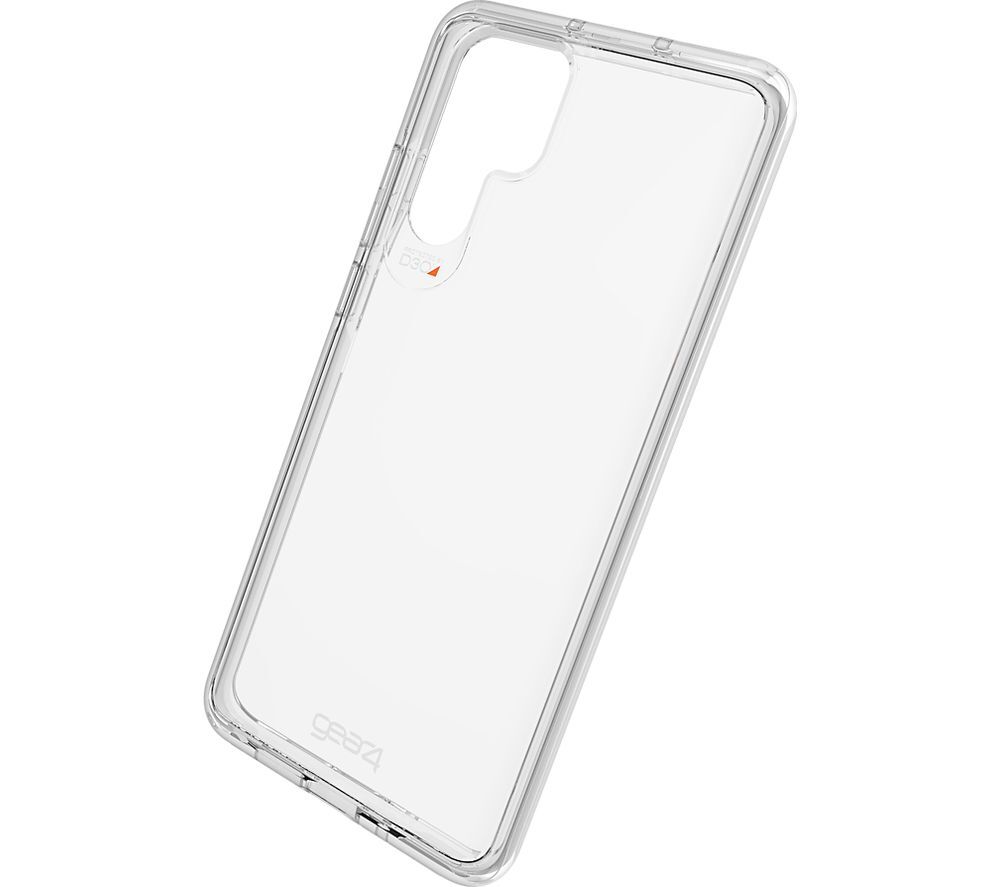 GEAR4 Crystal Palace Huawei P30 Case - Clear