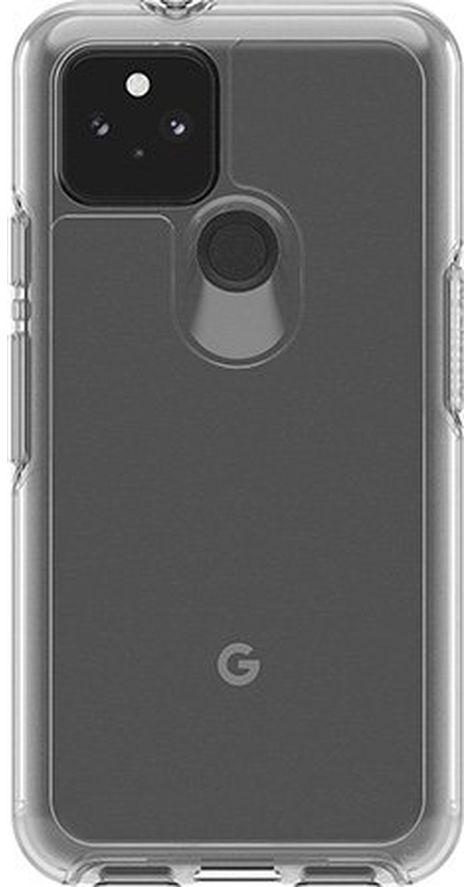 OTTERBOX Symmetry Pixel 5 Case - Clear