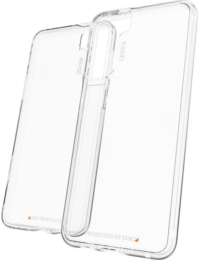 GEAR4 Crystal Palace Galaxy S21 Plus Case - Clear