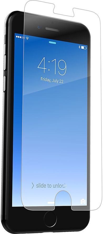 ZAGG InvisibleShield iPhone 8 Plus Glass Screen Protector