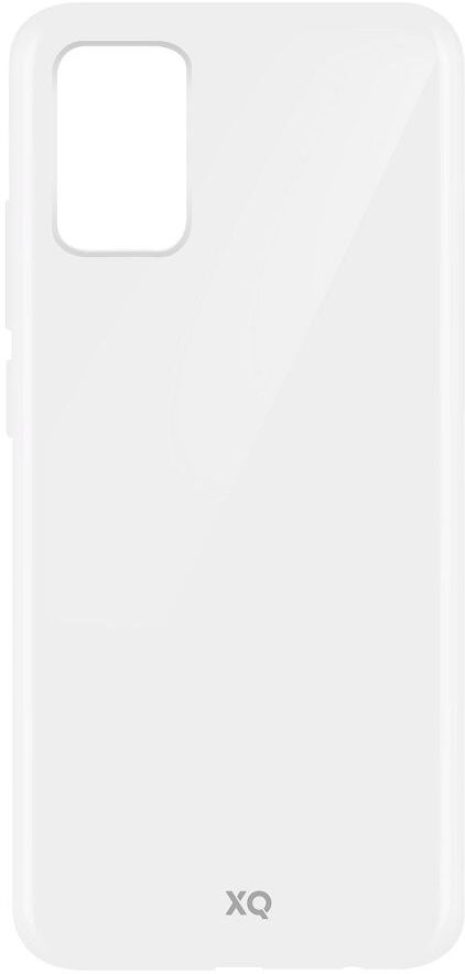 XQISIT Samsung Galaxy A02s Flex Case - Clear