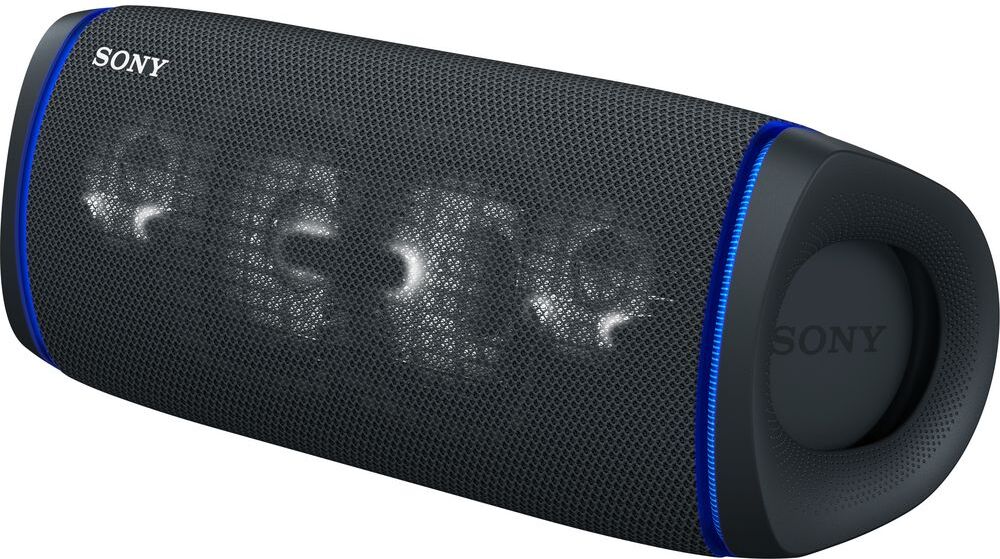 Sony SRS-XB43 Portable Bluetooth Speaker - Black, Black