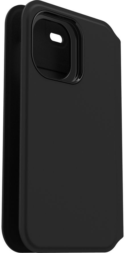 OTTERBOX Strada Series Via iPhone 12 Mini Case - Black, Black