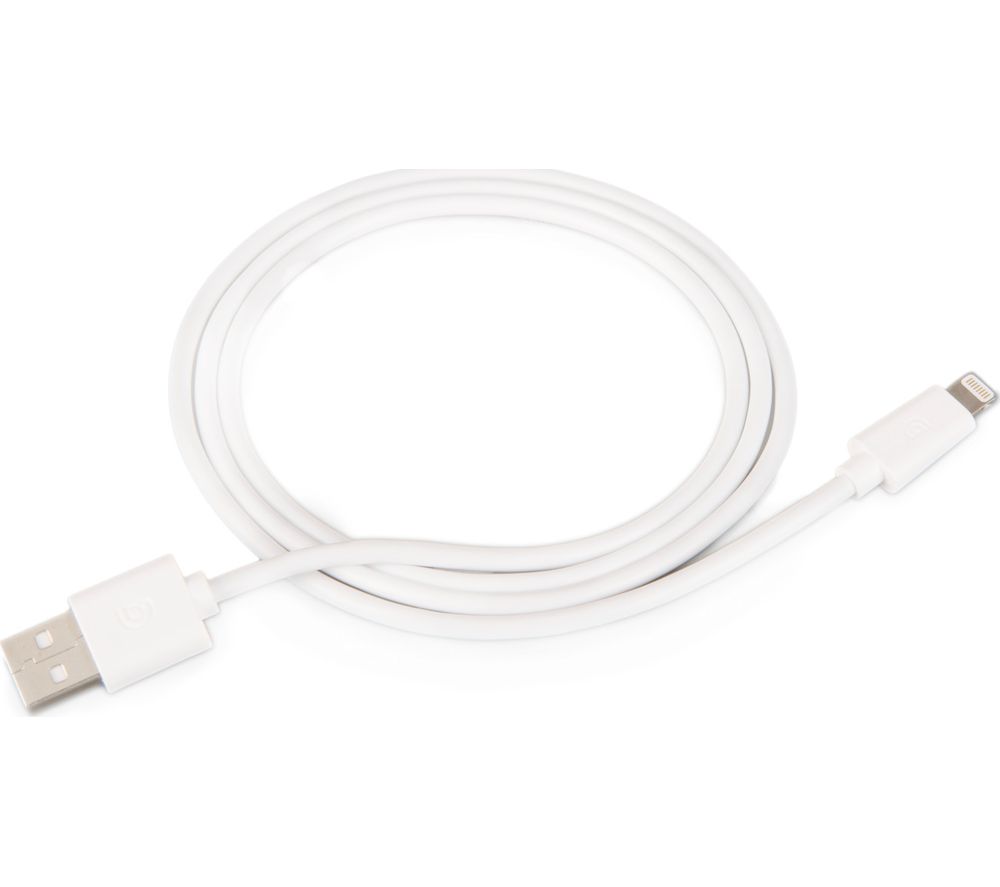 Griffin GP-003-WHT USB to Lightning Cable - 1 m