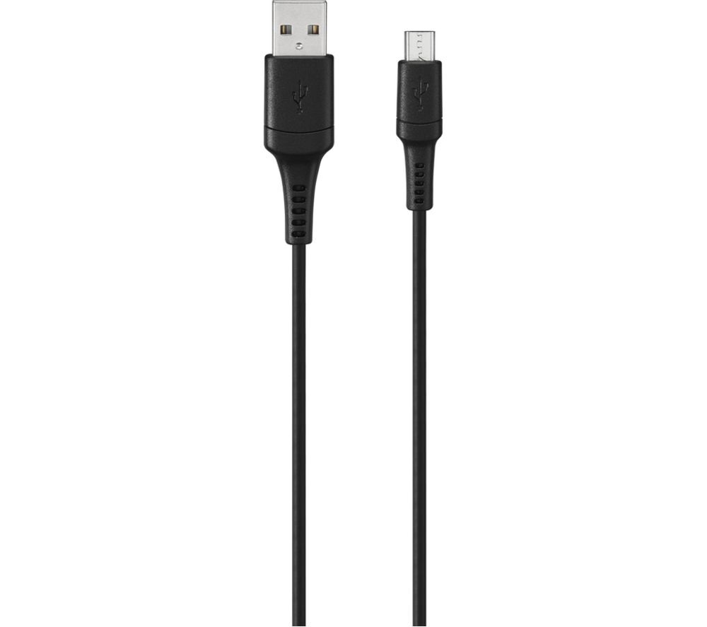 GOJI G1MICBK22 USB Type-A to Micro USB Cable - 1 m