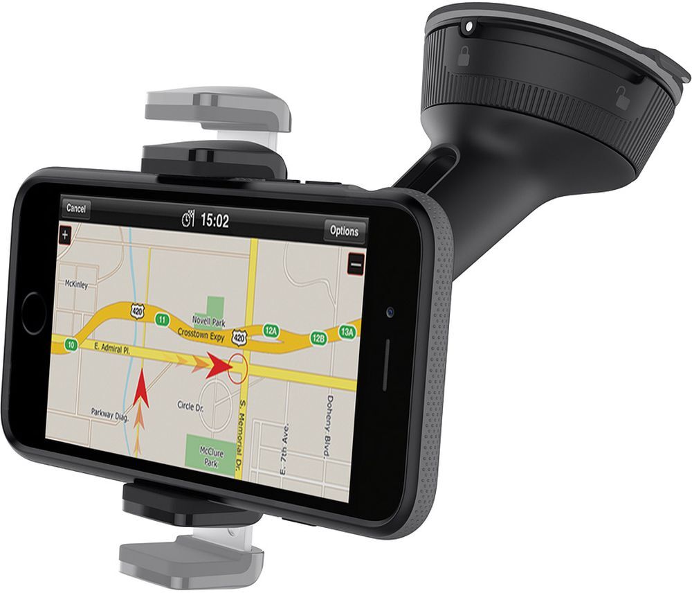 Belkin F8M978BT Window &amp; Dashboard Smartphone Mount