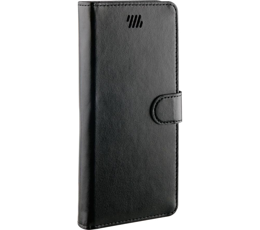 XQISIT Universal 2.5" Large Wallet Vindan Case - Black, Black