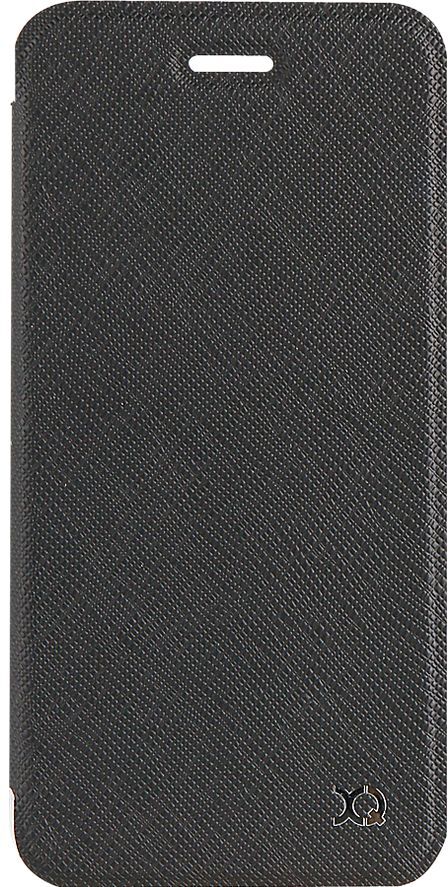 XQISIT Adour iPhone 7 / 8 / SE Case - Black, Black