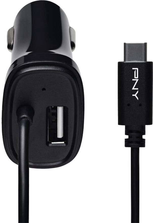 PNY USB-C Car Charger - 1.2 m