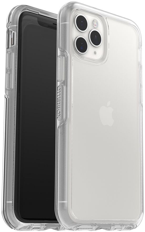 OTTERBOX Symmetry iPhone 11 Pro Case &amp; Alpha Glass Screen Protector Bundle