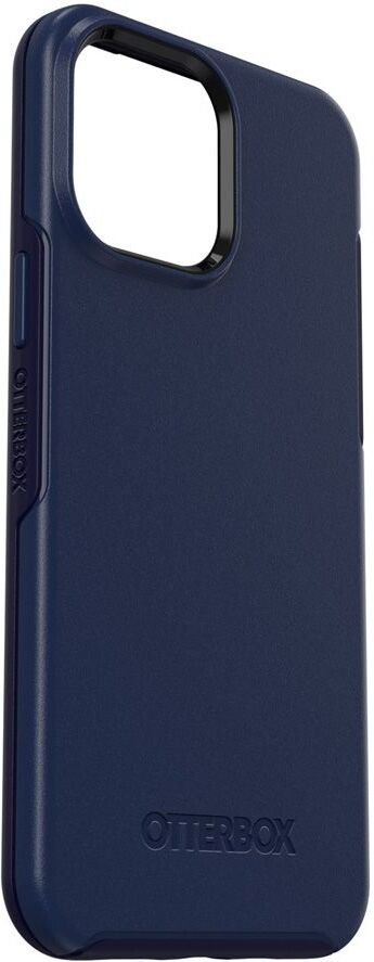 OTTERBOX Symmetry+ with Magsafe iPhone 13 Pro Max Case - Blue, Blue