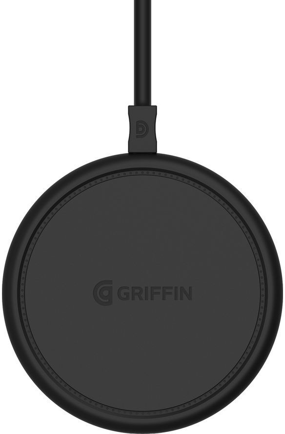 Griffin GP-150-BLK Qi Wireless Charging Pad