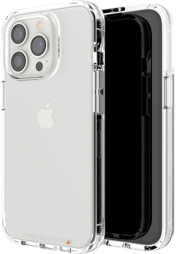 GEAR4 Crystal Palace iPhone 13 Pro Case - Clear