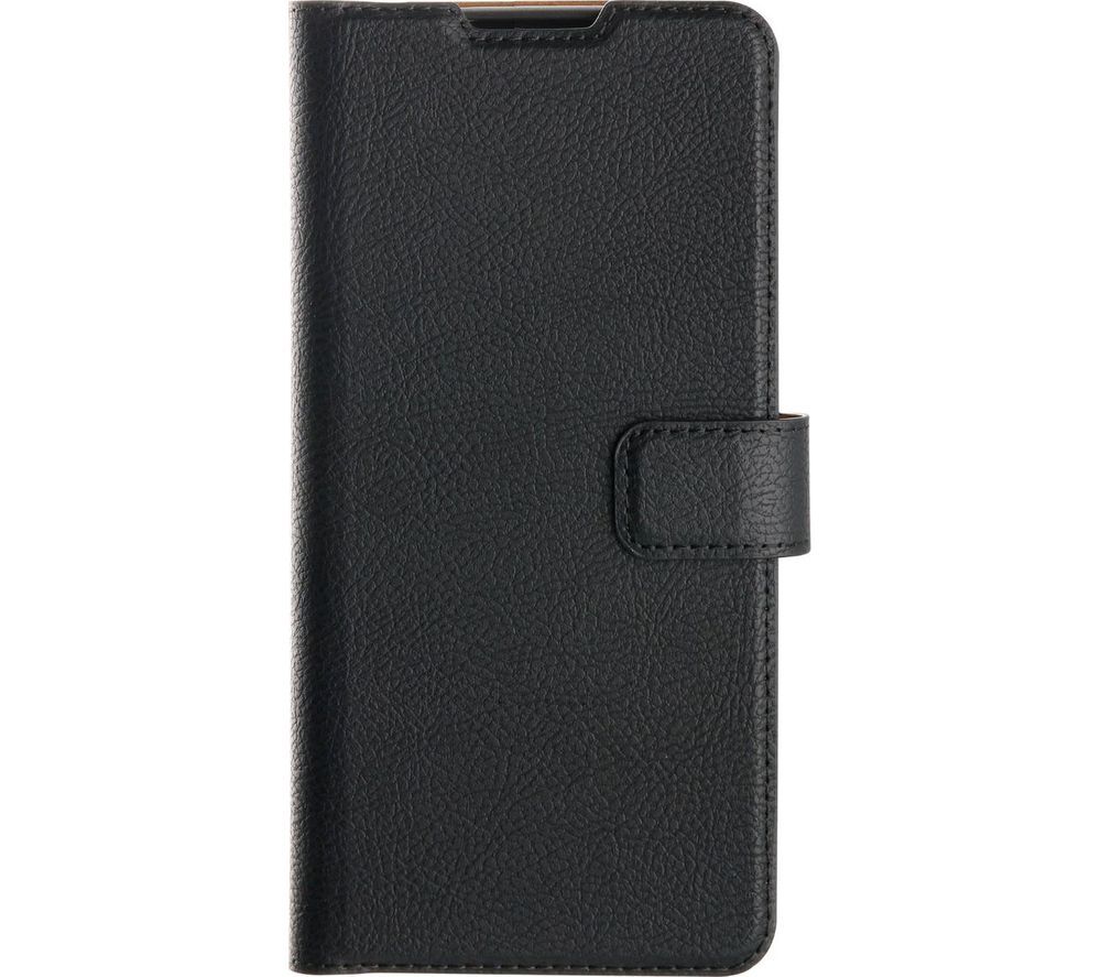 XQISIT Slim Wallet Galaxy S21+ &amp; S21+ 5G Case - Black, Black